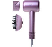 Adler Hair Dryer | AD 2270p SUPERSPEED | 1600 W | Number of temperature settings 3 | Ionic function | Diffuser nozzle | Purple AD 2270 PURPLE | 5905575901941