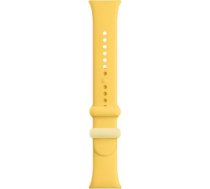 Xiaomi | Smart Band 8 Pro/Redmi Watch 4 Strap | Lemon yellow | Strap material: TPU BHR8010GL | 6941812763216