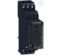 3-fāzu kontroles relejs 380…480VAC 2C/O RM22TU23 | 3606480792175