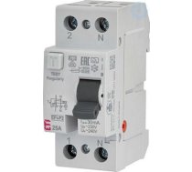 EFI-P2 A 25/0.03 Noplūdes strāvas slēdzis 25A 1+N 30mA A 002061111 | 3838895864240