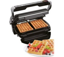 TEFAL | OptiGrill+ + Waffle plate set | GC716D12 | Electric Grill | 2000 W | Silver GC716D12 | 3168430281202