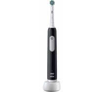Oral-B | Electric Toothbrush | Pro Series 1 Cross Action | Rechargeable | For adults | Number of brush heads included 1 | Number of teeth brushing modes 3 | Black PRO1 BLACK |     8001090914415