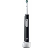 Oral-B | Electric Toothbrush | Pro Series 1 Cross Action | Rechargeable | For adults | Number of brush heads included 1 | Number of teeth brushing modes 3 | Black PRO1 BLACK | 8001090914415