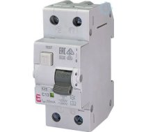 KZS-2M A C13/0.03 Nopludes strāvas slēdzis ar aizsardzību pret pārslodzi 1P+N C 13A 30mA 002173223 | 3838895278597