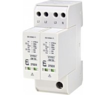 ETITEC CM T23 275/20 4+0 Pārsprieguma ierobežotājs C+D In=20kA, 4P, 275V (2 moduļu, trīsfāžu) 002440652 | 3838895918394