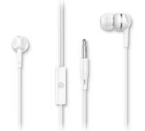 Motorola | Headphones | Earbuds 105 | In-ear Built-in microphone | In-ear | 3.5 mm plug | White 505537470979 | 5055374709795