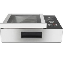 Caso | Chamber Vacuum sealer | VacuChef SlimLine | Power 400 W | Stainless steel 01419 | 4038437014198