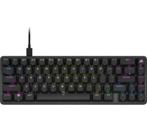 Corsair | K65 PRO MINI RGB | Black | Mechanical Gaming Keyboard | Wired | NA | USB Type-A | 600 g | OPX CH-91A401A-NA | 840006698432