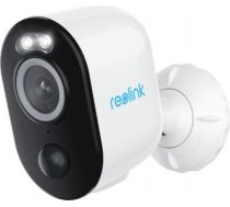 Reolink | Smart Wire-Free Camera with Motion Spotlight | Argus Series B330 | Bullet | 5 MP | Fixed | IP65 | H.265 | Micro SD, Max. 128GB BWC2K02 | 6975253983162