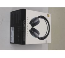 SALE OUT.  | Dell | Alienware Dual Mode Wireless Gaming Headset | AW720H | Wireless | Over-Ear | USED AS DEMO | Noise canceling | Wireless 545-BBDZSO | 2000001303733