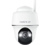 Reolink | Smart 4K Pan and Tilt Camera with Spotlights | Argus Series B440 | Dome | 8 MP | 4mm | H.265 | Micro SD, Max.128GB BWPT4K04 | 6975253983209
