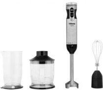 Tristar | Hand Blender Set | 1000 W | Number of speeds 1 | Turbo mode | Stainless Steel/Black MX-4829 | 8713016095121