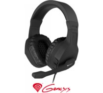 Genesis | Wired | Over-Ear | Gaming Headset Argon 200 | NSG-0902 NSG-0902 | 5901969407365