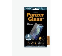 PanzerGlass | Apple | For iPhone 12 Mini | Glass | Transparent | Clear Screen Protector 2707 | 5711724027079