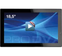 ProDVX ProDVX SD18 18.5 ", 300 cd/m², 24/7, 170 °, 140 °, 1366 x 768 pixels 99189999.600 | 2000001058428