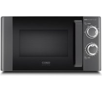 Caso | Microwave oven | M20 Ecostyle | Free standing | 20 L | 700 W | Black 03307 | 4038437033076