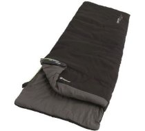 Outwell | Celebration Lux | Sleeping Bag | 225 x 80 cm | -10/8 °C | 2 way open - auto lock, L-shape 230360 | 5709388112583