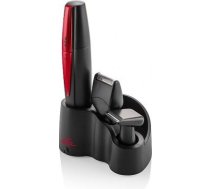 ETA | Trimmer | ETA434190000 Luis | Nose Hair Trimmer | Black/Red ETA434190000 | 8590393260942