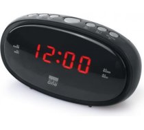 New-One | Clock-radio | CR100 | Alarm function | Black CR100 | 3700460200060