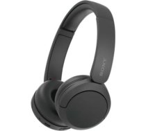 Sony WH-CH520 Wireless Headphones, Black | Sony | Wireless Headphones | WH-CH520 | Wireless | On-Ear | Microphone | Noise canceling | Wireless | Black WHCH520B.CE7 | 4548736142374