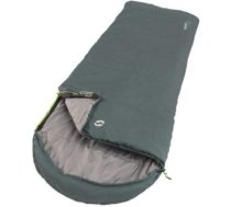 Outwell | Campion Lux Teal | Sleeping Bag | 225 x 85  cm | 2 way open - auto lock, L-shape | Teal 230399 | 5709388127884