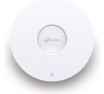 TP-LINK | TP-Link EAP620 AX1800 Ceiling Mount WiFi 6 Access Point | EAP620 | 802.11ax | 1201+574 Mbit/s | 10/100/1000 Mbit/s | Ethernet LAN (RJ-45) ports 1 | MU-MiMO Yes | PoE in | Antenna type Internal EAP620 HD EU | 4897098687765