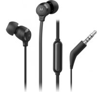 Motorola | Headphones | Earbuds 3-S | In-ear Built-in microphone | In-ear | 3.5 mm plug | Black 505537471081 | 5055374710814