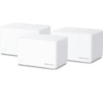 AX3000 Whole Home Mesh WiFi 6 System with PoE | Halo H80X (3-Pack) | 802.11ax | 574+2402 Mbit/s | 10/100/1000 Mbit/s | Ethernet LAN (RJ-45) ports 3 | Mesh Support Yes | MU-MiMO Yes | No mobile broadband | Antenna type Internal HALO H80X 3-PACK | 695793900