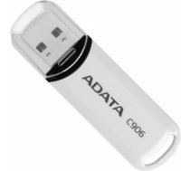 ADATA | USB Flash Drive | C906 | 64 GB | USB 2.0 | White AC906-64G-RWH | 4711085945518