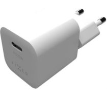 Fixed | Mini USB-C Travel Charger, 25W | FIXC25M-C-WH FIXC25M-C-WH | 8591680145874
