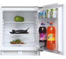 Candy Refrigerator | CMLS68EW | Energy efficiency class E | Built-in | Larder | Height 82 cm | Fridge net capacity 135 L | Display | 39 dB | White CMLS68EW | 8059019080796