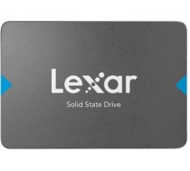 Lexar | NQ100 | 960 GB | SSD form factor 2.5" | SSD interface SATA III | Read speed 550 MB/s LNQ100X960G-RNNNG | 843367122714