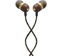 Marley Smile Jamaica Earbuds, In-Ear, Wired, Microphone, Brass | Marley | Earbuds | Smile Jamaica EM-JE041-BAB | 846885009178