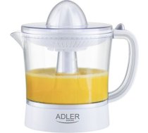 Adler | Citrus Juicer | AD 4009 | Type  Citrus juicer | White | 40 W | Number of speeds 1 AD 4009 | 5903887801157