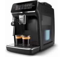 Philips | Espresso Coffee Maker | EP3321/40 | Pump pressure 15 bar | Built-in milk frother | Fully Automatic | 1500 W | Black EP3321/40 | 8720389028946
