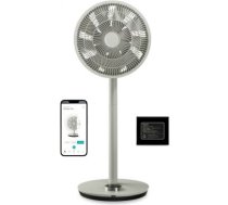 Duux | Fan with Battery Pack | Whisper Flex Smart | Stand Fan | Sage | Diameter 34 cm | Number of speeds 26 | Oscillation | Yes DXCF57 | 8716164988758