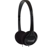 Koss Headphones KPH7k Headband/On-Ear, 3.5mm (1/8 inch), Black, 190238 | 021299181003