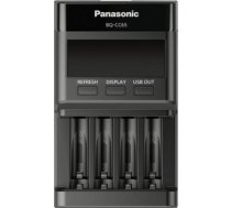 Panasonic Battery Charger ENELOOP Pro BQ-CC65E AA/AAA, 2 hours BQ-CC65E | 5410853063957