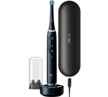 Oral-B | Electric Toothbrush | iO10 Series | Rechargeable | For adults | Number of brush heads included 1 | Number of teeth brushing modes 7 | Cosmic Black IO10 COSMIC BLACK | 4210201434672