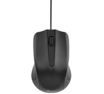 MOUSE USB OPTICAL BLACK/3-BUTTON MROS210 MEDIARANGE MROS210 | 4260459619604