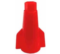 ZSE 1-1,0/6,0 sarkans vadu savienotajs ZSE 1-1,0/6,0 RED | 5907813210921