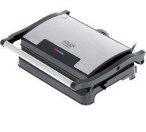 Adler | Electric Grill | AD 3052 | Table | 1200 W | Stainless steel AD 3052 | 5903887801959