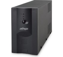 EnerGenie | UPS UPS-PC-1202AP | 1200 VA | 220 V | 220 V UPS-PC-1202AP | 8716309047814