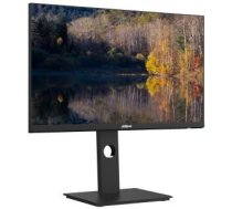 LCD Monitor DAHUA DHI-LM24-P301A 23.8" 2560x1440 16:9 75Hz 6 ms Swivel Tilt Colour Black LM24-P301A LM24-P301A | 6923172579744