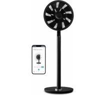 Duux | Fan | Whisper Flex Ultimate Smart | Stand Fan | Black | Diameter 34 cm | Number of speeds 30 | Oscillation | 3-26 W | Yes DXCF50 | 8716164990157