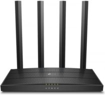 Wi-fi rūteris Archer C6 802.11ac, 300+867 Mbit/s, 10/100/1000 Mbit/s, Ethernet LAN (RJ-45) ports 4 ARCHER C6 | 6935364088903