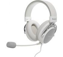 Gaming Headset | Toron 301 | Wired | Over-ear | Microphone | White NSG-2161 | 5901969444421