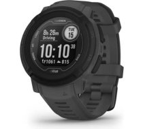 SMARTWATCH INSTINCT 2/DEZL EDIT. 010-02626-70 GARMIN 010-02626-70 | 753759280345