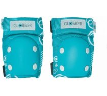 Globber | Teal | Elbow and knee pads | 529-005 5010111-0182 | 4895224404927
