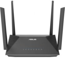 AX1800 AiMesh Wireless Router | RT-AX52 | 802.11ax | 10/100/1000 Mbit/s | Ethernet LAN (RJ-45) ports 3 | Mesh Support Yes | MU-MiMO No | No mobile broadband | Antenna type External 90IG08T0-MO3H00 | 4711387261484
